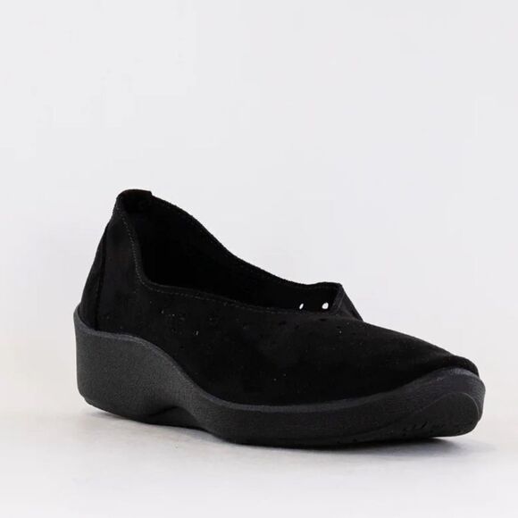 ARCOPEDICO Women’s Cezanne H07/4366 in Black in the Size 40/9 US Size - Picture 8 of 16